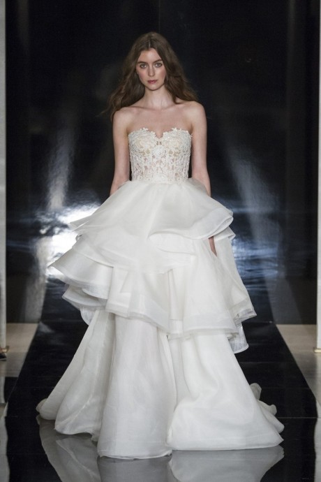 Reem Acra Bridal