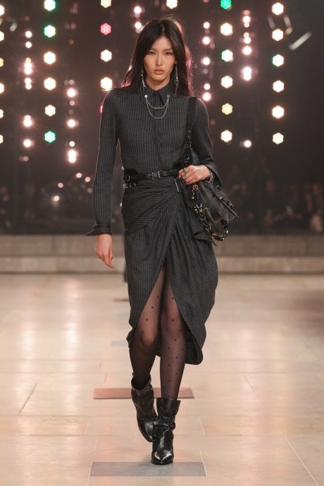 Isabel Marant осень/зима 2025-2026