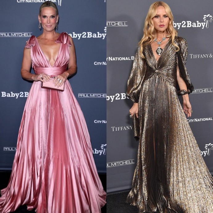 Знаменитости на мероприятии Baby2Baby Gala в Лос-Анджелесе Знаменитости на мероприятии Baby2Baby Gala в Лос-Анджелесе
