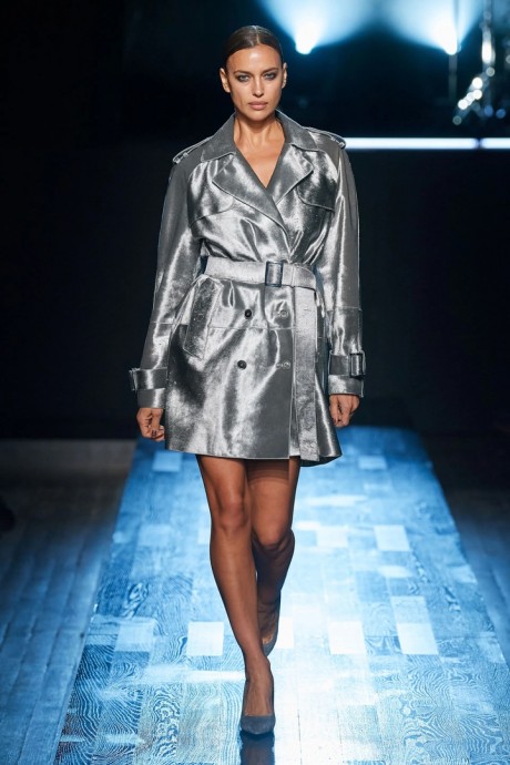 Коллекция Michael Kors Collection Ready-To-Wear Осень-Зима 2022/2023 Коллекция Michael Kors Collection Ready-To-Wear Осень-Зима 2022/2023