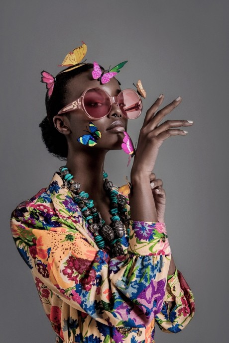 Fedola Shema появилась на страницах Harper’s Bazaar Vietnam Fedola Shema появилась на страницах Harper’s Bazaar Vietnam
