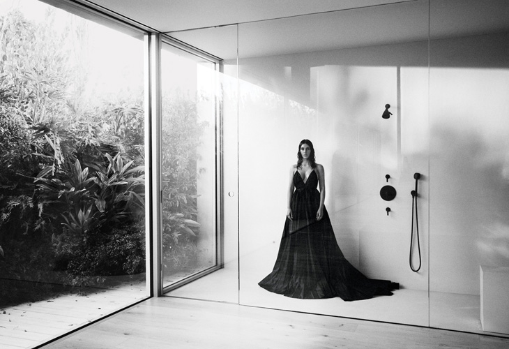 Kim Kardashian West for Vogue Magazine by Mikael Jansson Kim Kardashian West for Vogue Magazine by Mikael Jansson