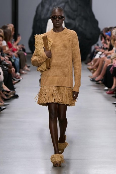 Коллекция Michael Kors Ready-To-Wear Весна-Лето 2025
