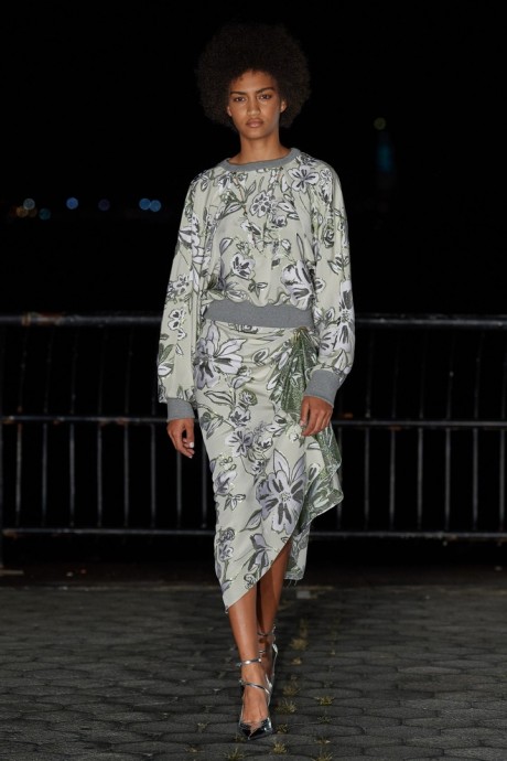 Коллекция Prabal Gurung Ready-To-Wear Весна-Лето 2022 Коллекция Prabal Gurung Ready-To-Wear Весна-Лето 2022