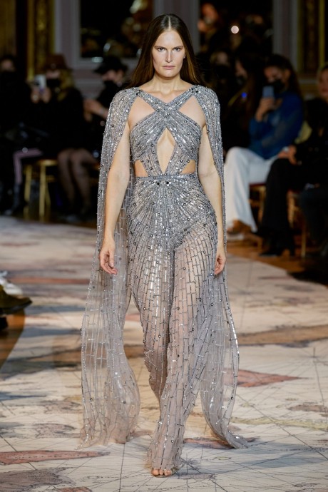 Коллекция Zuhair Murad Couture Весна-Лето 2022