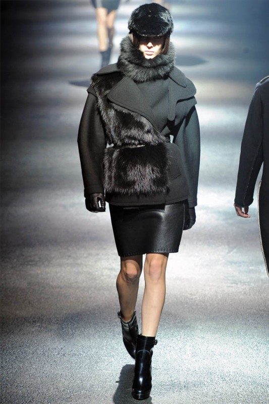 Модели коллекции Lanvin Модели коллекции Lanvin