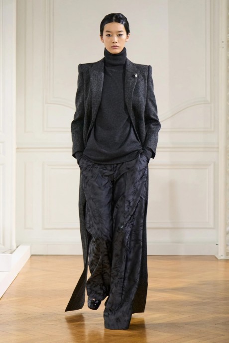 Обзор коллекции Givenchy Fall 2024 Ready-to-Wear