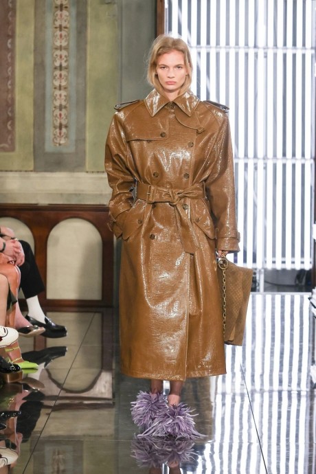 Высокая мода Gucci Resort 2026