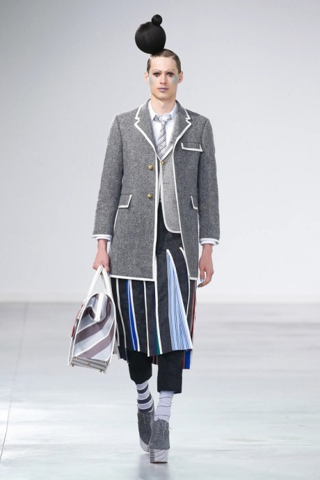 Коллекция Thom Browne Ready-To-Wear Осень-Зима 2022/2023