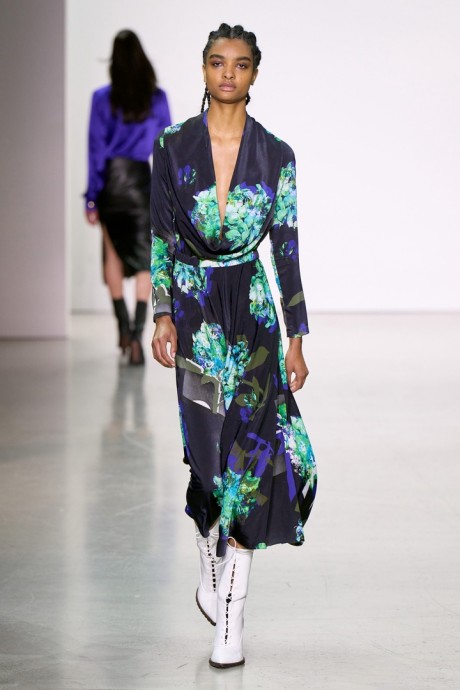 Коллекция Prabal Gurung Ready-To-Wear Осень-Зима 2022/2023 Коллекция Prabal Gurung Ready-To-Wear Осень-Зима 2022/2023