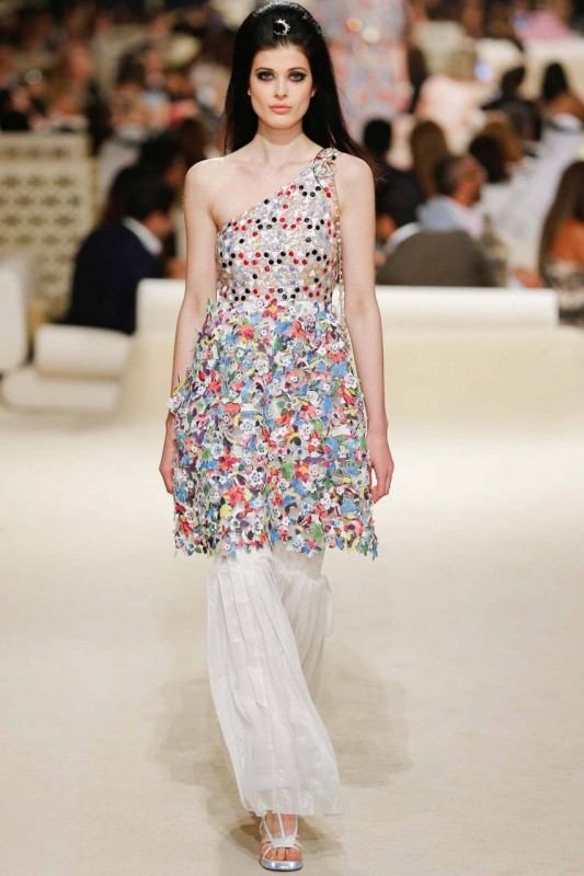 Chanel resort