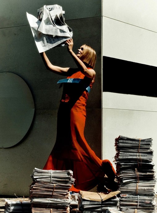 Кэри Маллиган (Carey Mulligan) в фотосессии для журнала Vogue US (2023) Кэри Маллиган (Carey Mulligan) в фотосессии для журнала Vogue US (2023)