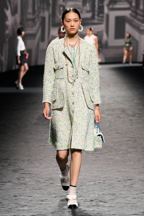 Коллекция Chanel Ready-To-Wear 2023