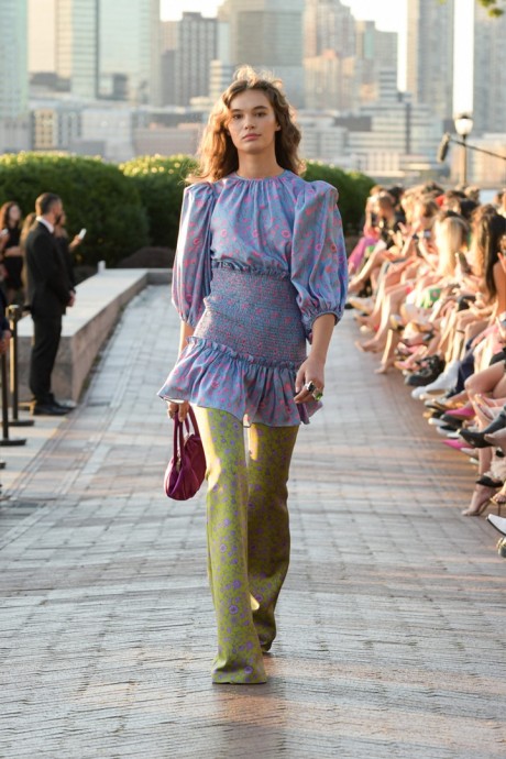 Коллекция Cynthia Rowley Ready-To-Wear Весна-Лето 2022 Коллекция Cynthia Rowley Ready-To-Wear Весна-Лето 2022