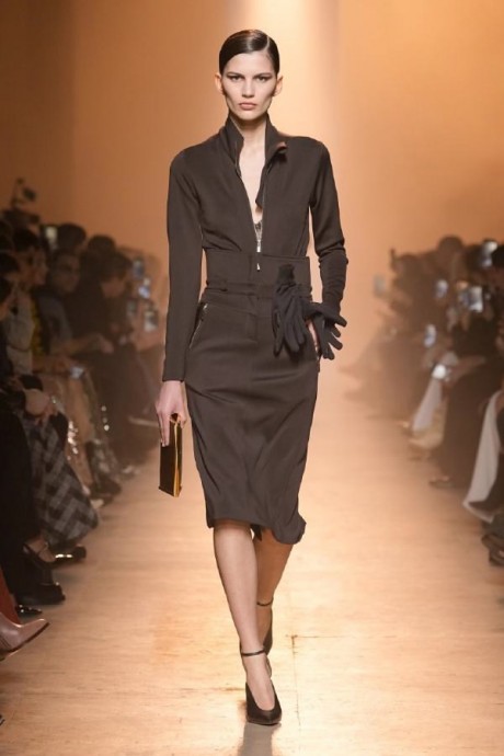 Коллекция Elie Saab Ready-To-Wear Осень-Зима 2025-2026