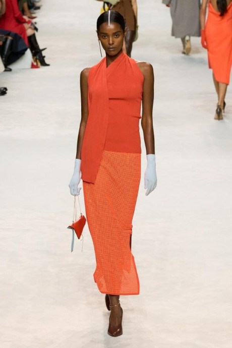 Коллекция Fendi Ready-To-Wear Весна-Лето 2024