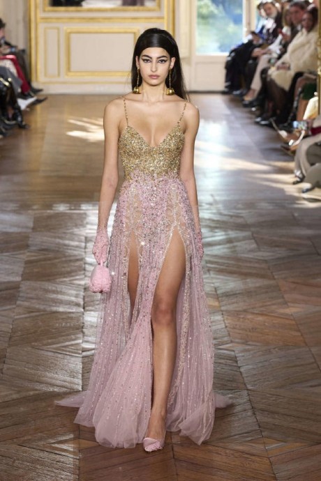 Коллекция Georges Hobeika Haute Couture Весна-Лето 2024 Коллекция Georges Hobeika Haute Couture Весна-Лето 2024