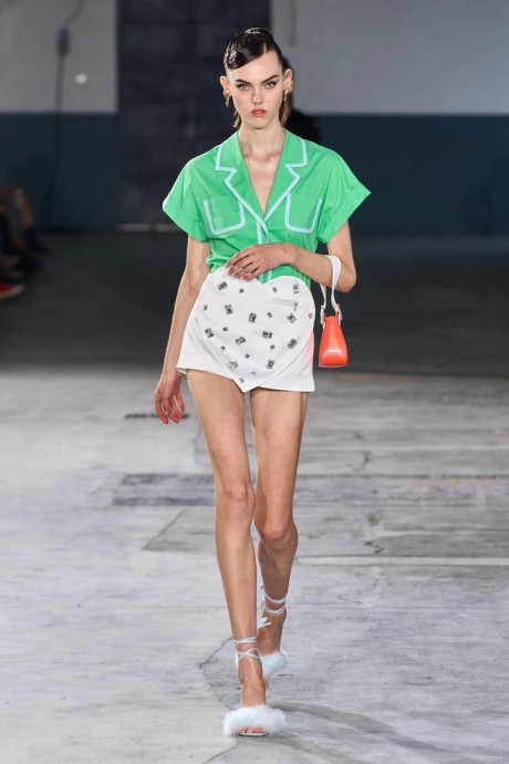Коллекция Vivetta Ready-To-Wear 2023