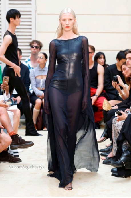 Коллекция BURC AKYOL Spring/Summer 2024