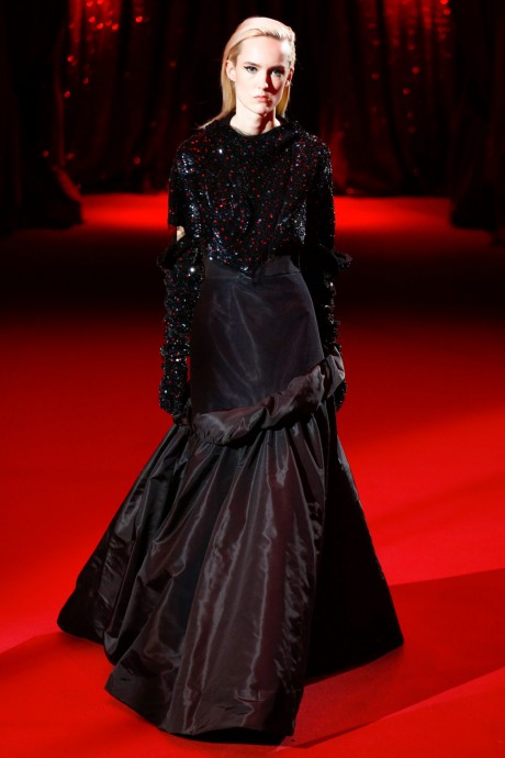 Ulyana Sergeenko Couture