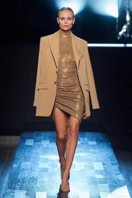 Коллекция Michael Kors Collection Ready-To-Wear Осень-Зима 2022/2023 Коллекция Michael Kors Collection Ready-To-Wear Осень-Зима 2022/2023