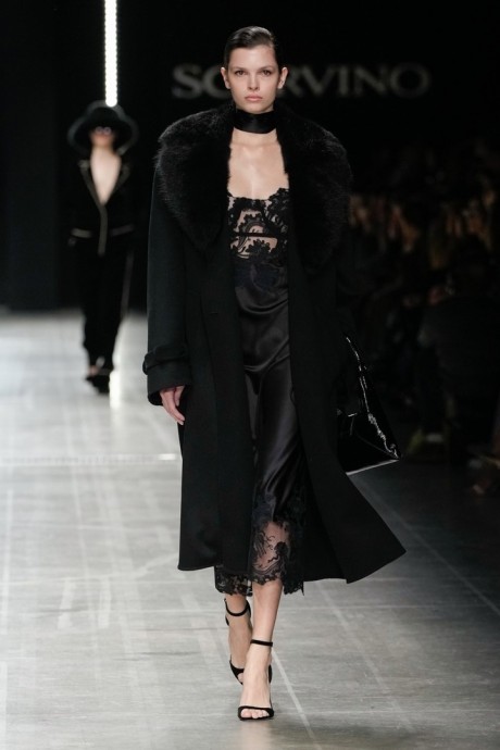 Высокая мода Ermanno Scervino, 2025/26