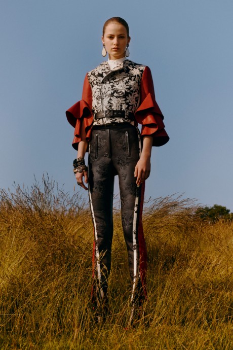 Alexander McQueen Resort