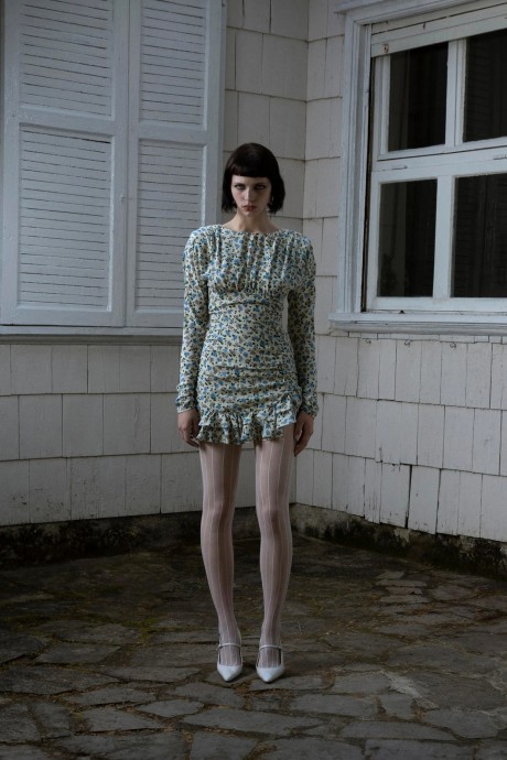 Коллекция Alessandra Rich RESORT 2024