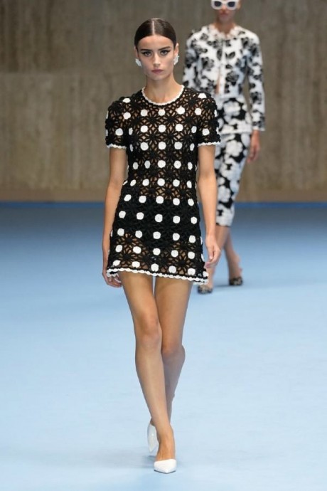 Коллекция Carolina Herrera Ready-To-Wear Весна-Лето 2025 Коллекция Carolina Herrera Ready-To-Wear Весна-Лето 2025