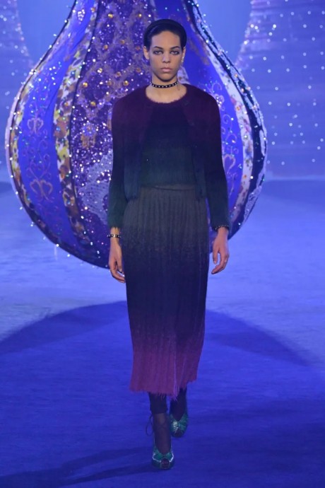 Коллекция Christian Dior Ready-To-Wear Осень-Зима 2023-2024 Коллекция Christian Dior Ready-To-Wear Осень-Зима 2023-2024