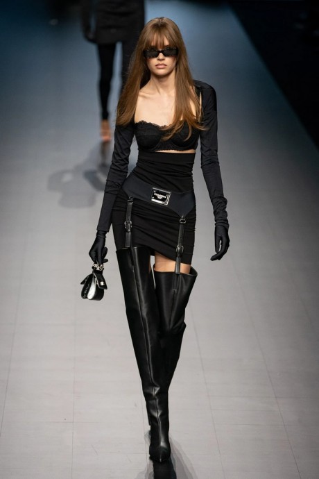 Коллекция Dolce & Gabbana Ready-To-Wear Весна-Лето 2023 Коллекция Dolce & Gabbana Ready-To-Wear Весна-Лето 2023