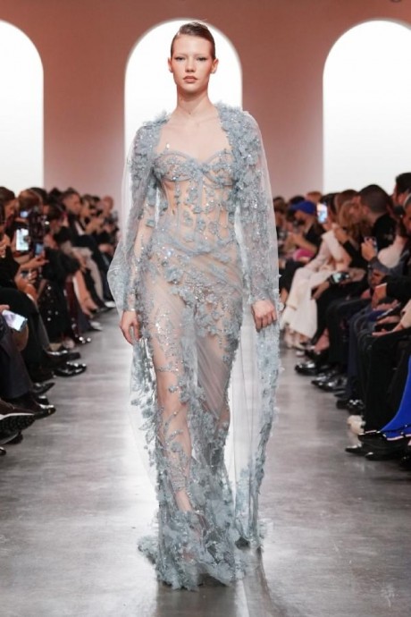 Коллекция Elie Saab Haute Couture Весна-Лето 2025
