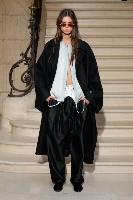 Коллекция Kenzo Ready-To-Wear Осень-Зима 2025-2026