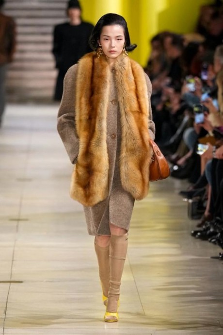 Коллекция Miu Miu Ready-To-Wear Осень-Зима 2025-2026