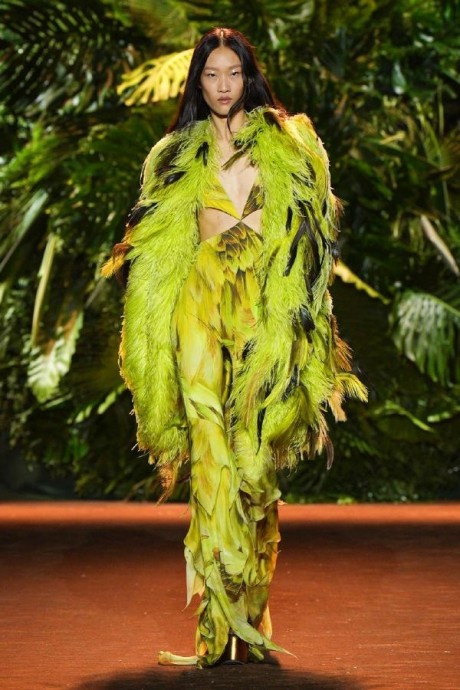 Коллекция Roberto Cavalli Ready-To-Wear Весна-Лето 2024 Коллекция Roberto Cavalli Ready-To-Wear Весна-Лето 2024