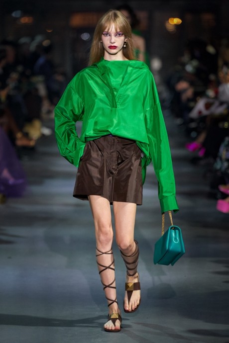 Коллекция Valentino Ready-To-Wear Весна-Лето 2022