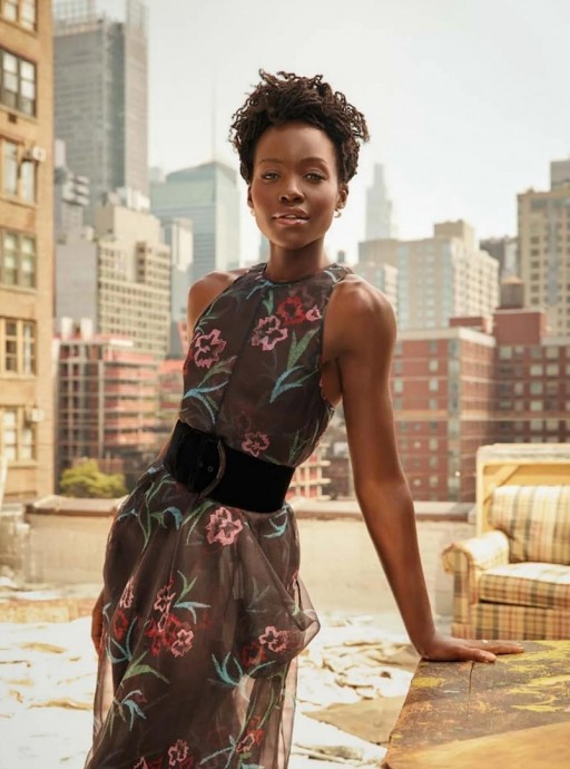 Лупита Нионго (Lupita Nyong'o) в фотосессии для журнала Harper's Bazaar UK (2024) Лупита Нионго (Lupita Nyong'o) в фотосессии для журнала Harper's Bazaar UK (2024)