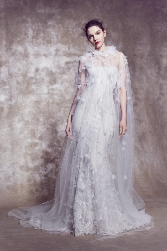 Marchesa Bridal Spring-Summer 2020