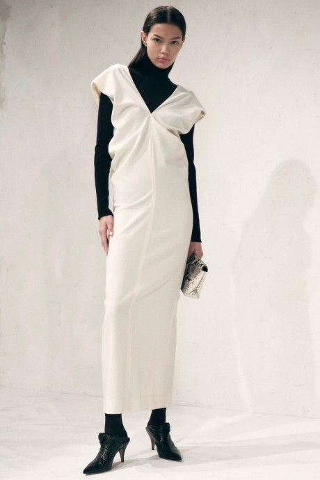 Обзор коллекции Khaite Pre-Fall 2024