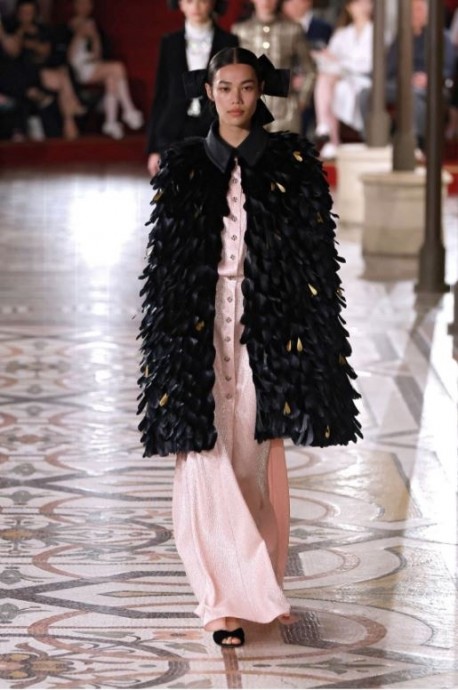 Коллекция CHANEL Осень/Зима 2024 HAUTE COUTURE