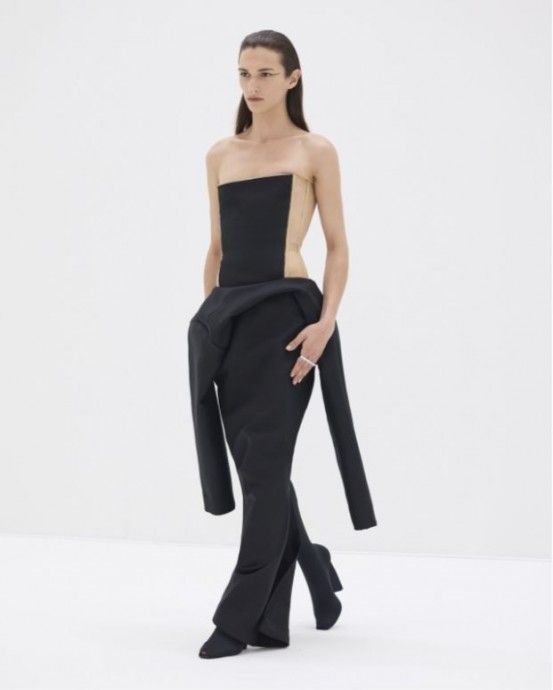 Коллекция Jean Paul Gaultier Осень/Зима 2024 Haute Couture Коллекция Jean Paul Gaultier Осень/Зима 2024 Haute Couture