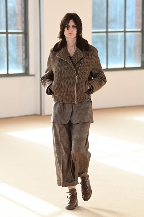 Коллекция Max Mara Ready-To-Wear Осень-Зима 2021/2022