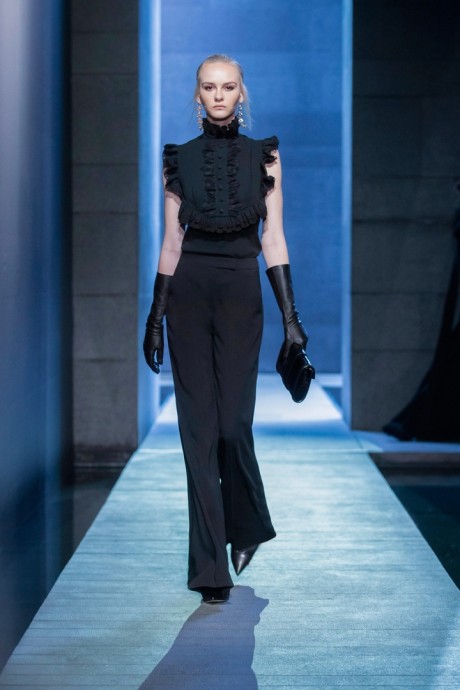 Коллекция Elie Saab Ready-To-Wear Осень-Зима 2021/2022 Коллекция Elie Saab Ready-To-Wear Осень-Зима 2021/2022