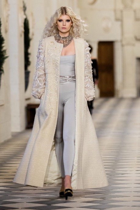 Коллекция Chanel Pre-Fall Осень-Зима 2021/2022