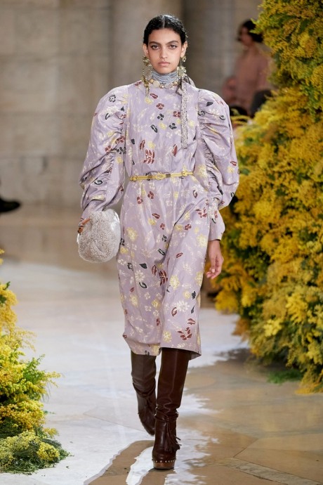 Коллекция Ulla Johnson Ready-To-Wear Осень-Зима 2022/2023 Коллекция Ulla Johnson Ready-To-Wear Осень-Зима 2022/2023