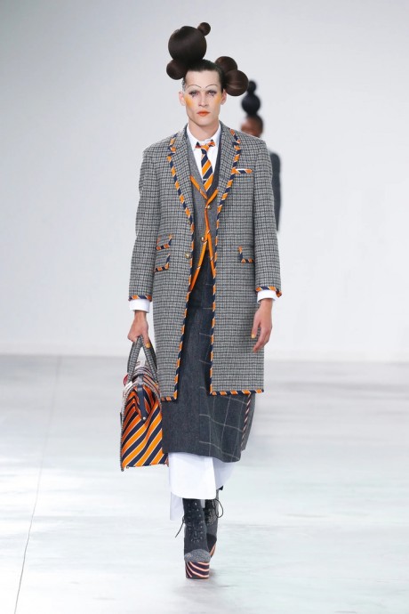 Коллекция Thom Browne Ready-To-Wear Осень-Зима 2022/2023