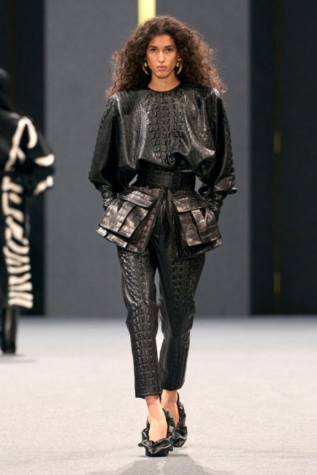 Высокая мода Balmain, Fall-Winter 2025/26