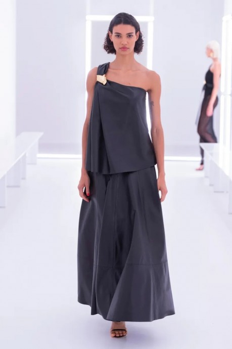 Коллекция Brandon Maxwell Ready-To-Wear Весна-Лето 2024 Коллекция Brandon Maxwell Ready-To-Wear Весна-Лето 2024