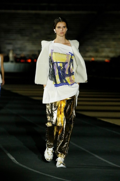 Коллекция Christian Dior Resort Весна-Лето 2022