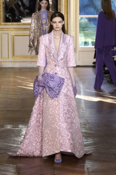 Коллекция Georges Hobeika Ready-To-Wear Весна-Лето 2024 Коллекция Georges Hobeika Ready-To-Wear Весна-Лето 2024